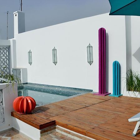 Riad Dar Dar Rabat Eksteriør bilde