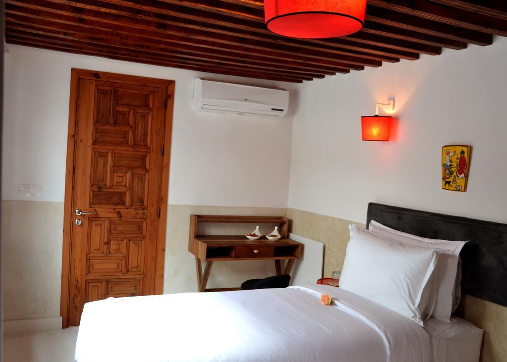 Riad Dar Dar Rabat Eksteriør bilde