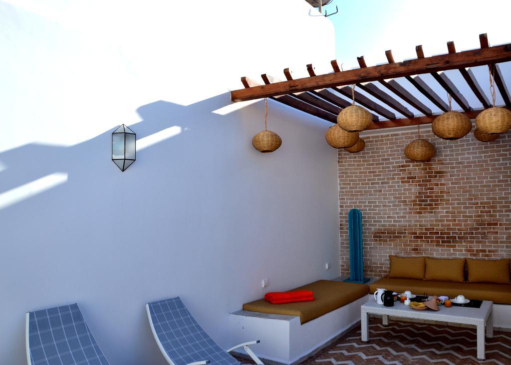 Riad Dar Dar Rabat Eksteriør bilde