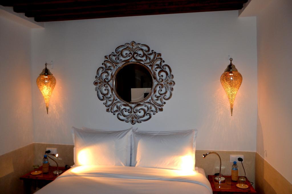 Riad Dar Dar Rabat Eksteriør bilde
