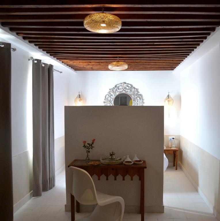 Riad Dar Dar Rabat Eksteriør bilde