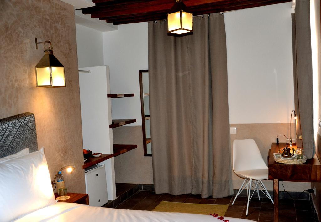 Riad Dar Dar Rabat Eksteriør bilde