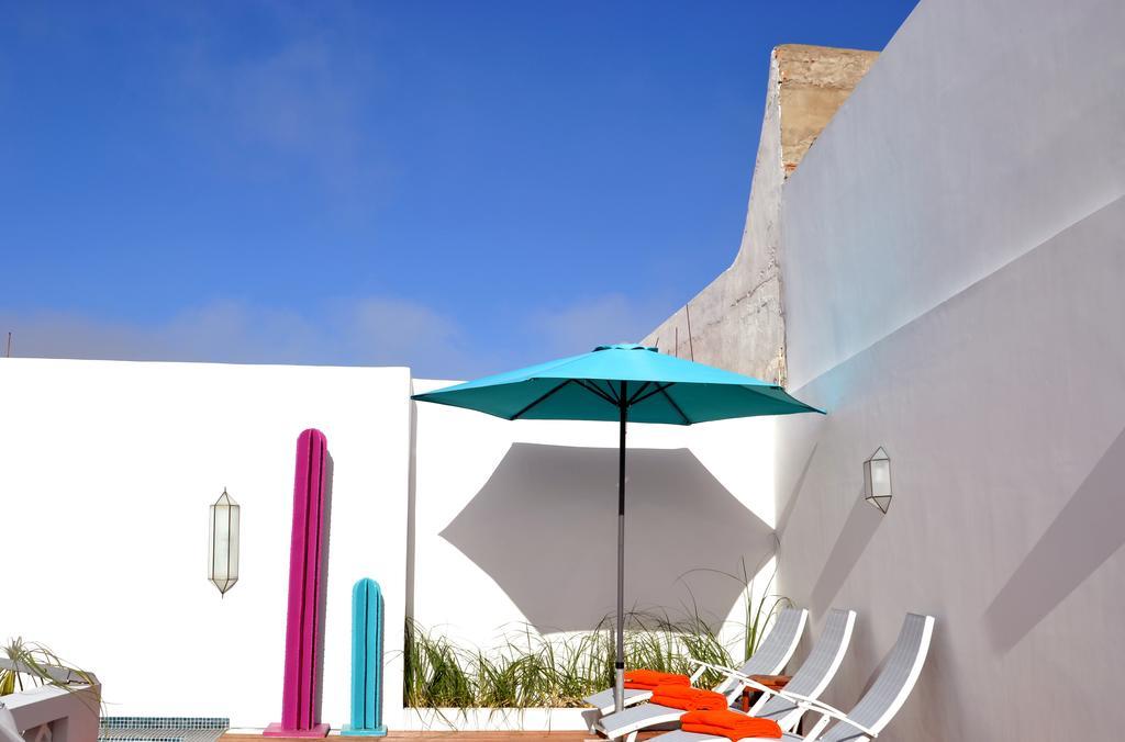 Riad Dar Dar Rabat Eksteriør bilde