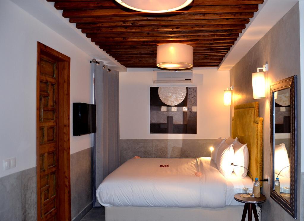 Riad Dar Dar Rabat Eksteriør bilde