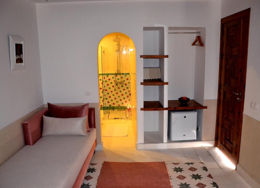 Riad Dar Dar Rabat Eksteriør bilde