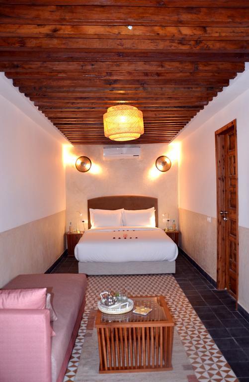 Riad Dar Dar Rabat Eksteriør bilde