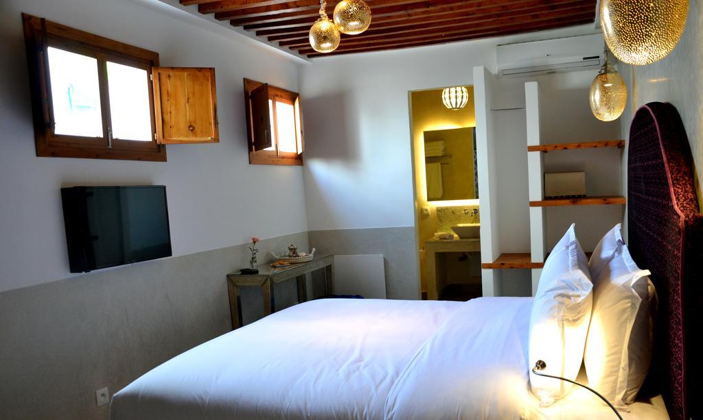 Riad Dar Dar Rabat Eksteriør bilde